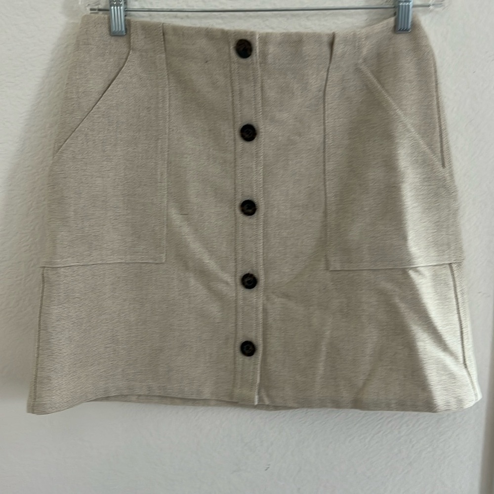 Banana Republic  Skirt 10
